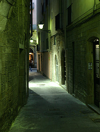 Barcelona Alley