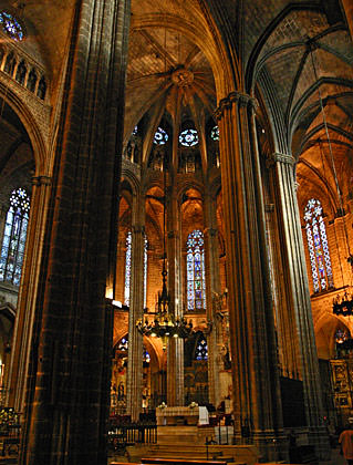 Barcelona Cathedral