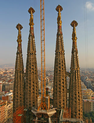 Sagrada Familia