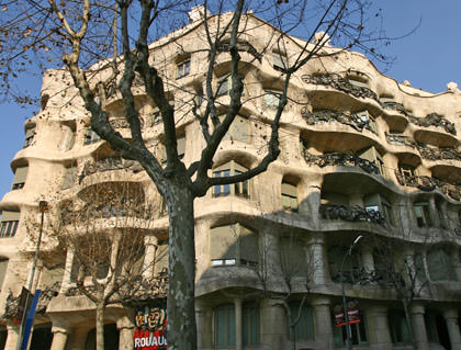 Casa Mila