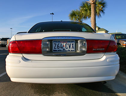 Buick LeSabre