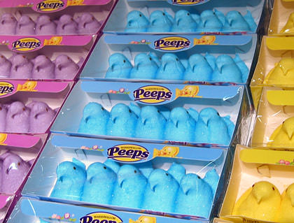 Candy Peeps