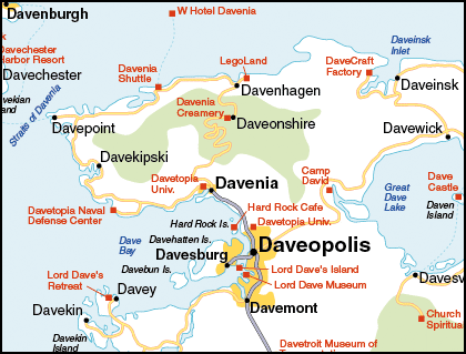 Davetopia