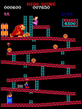 Donkey Kong