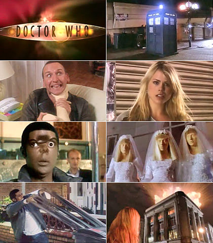 Dr. Who 2005