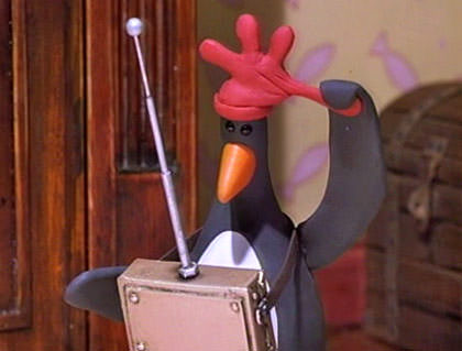 Feathers McGraw