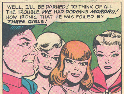 Ladies 1975