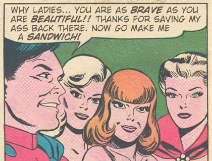 Ladies 1985