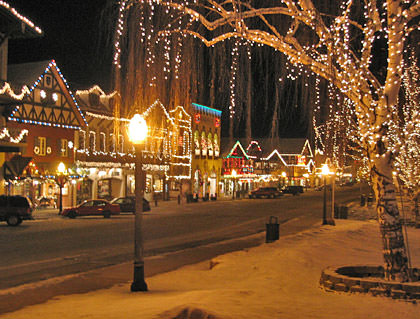 Leavenworth