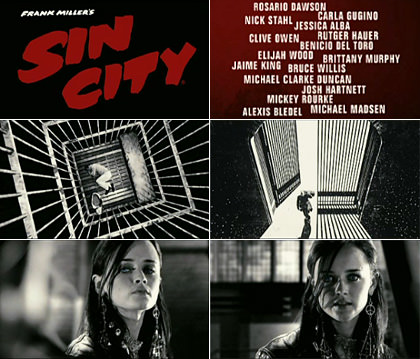 Sin City Trailer 2