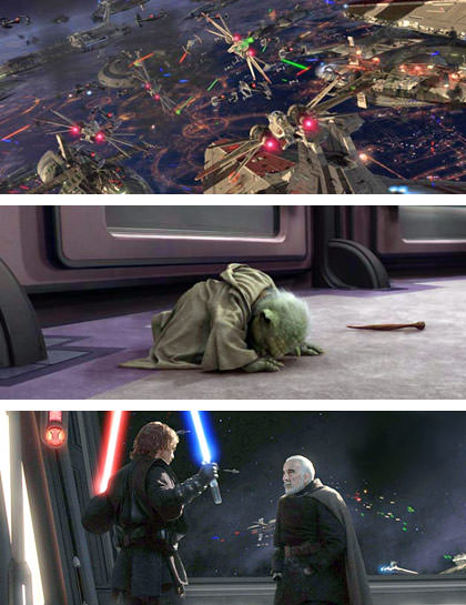 Sith Spoilers