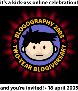 Blogiversary Two!