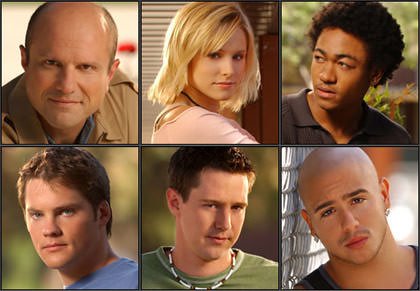 Veronica Mars Cast