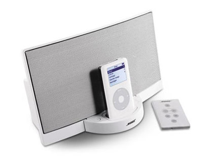 Ipodbosedock