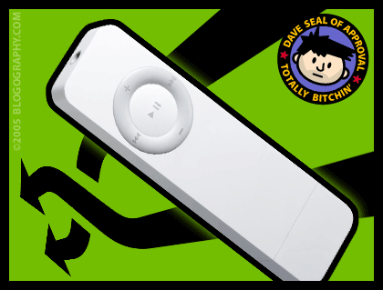 iPod Shuffle