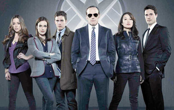 Agents of SHIELD