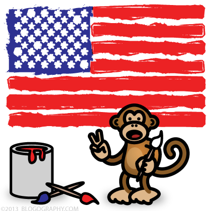 American Monkey