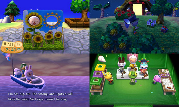 Animal Crossing New Leaf