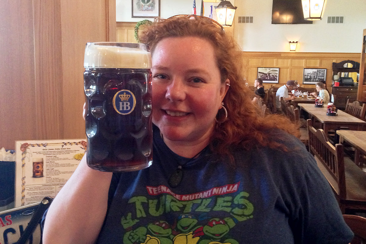 Becky's Beer
