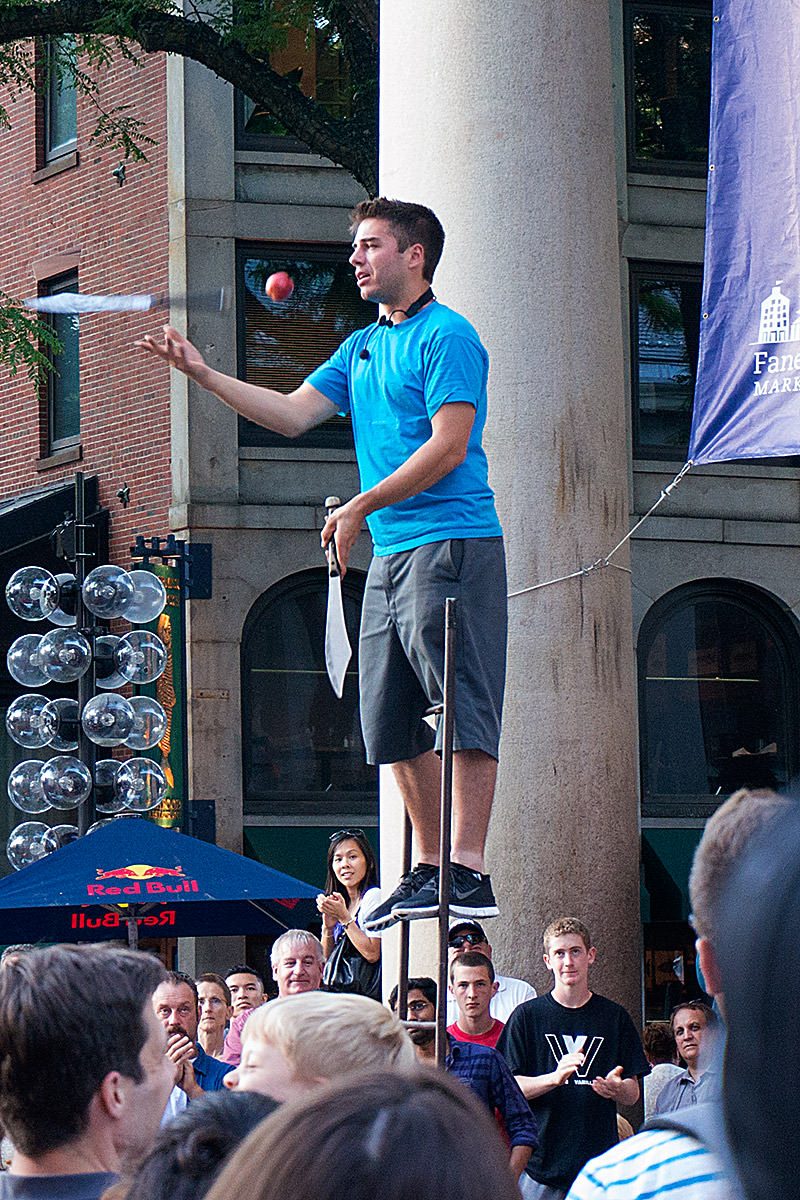 Boston Juggler