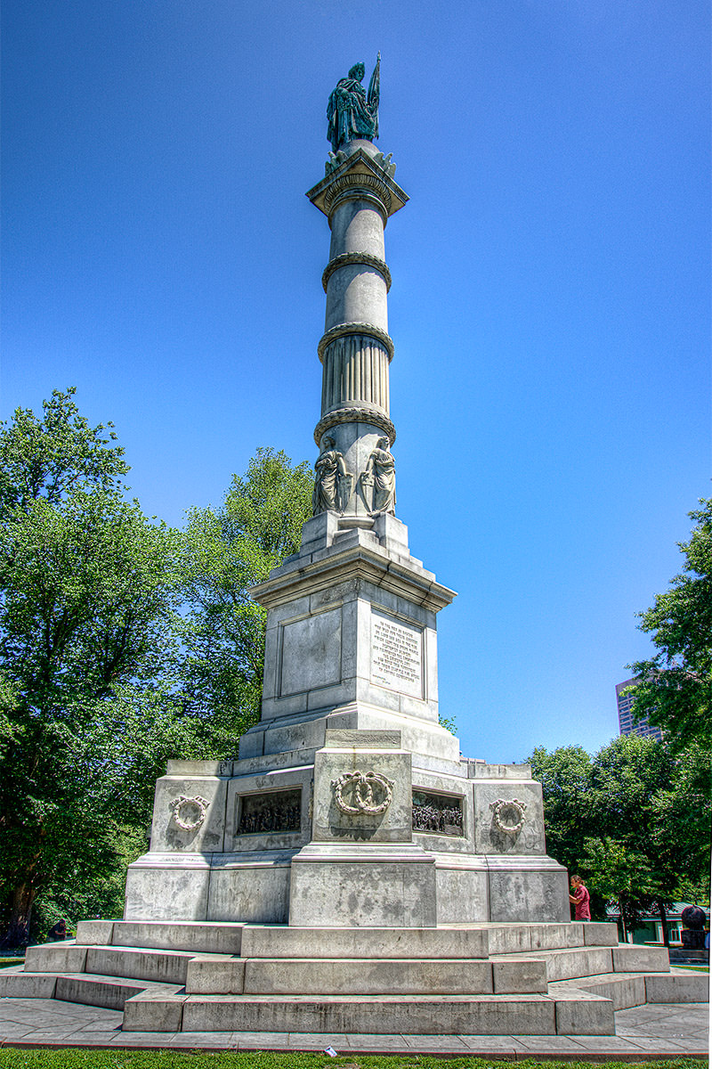 Boston Monument