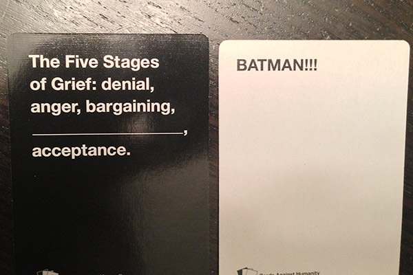 Cards Against Humanity