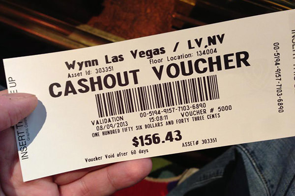 $156.43 Cash Voucher