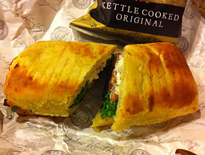 Earl of Sandwich 2011