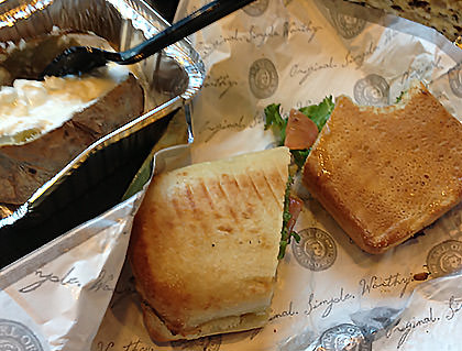 Earl of Sandwich 2013