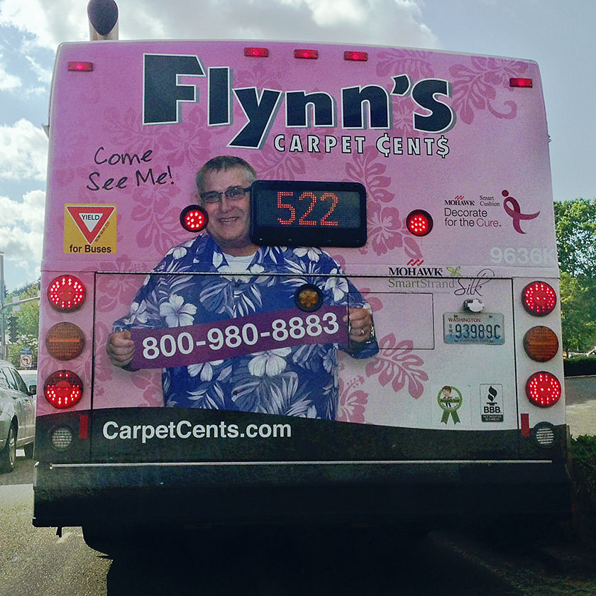 Flynn's Bus