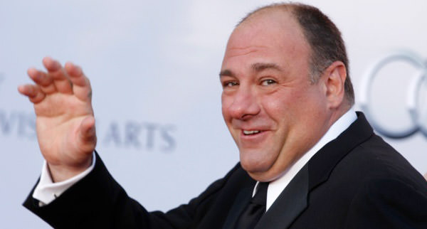 Gandolfini Goodbye