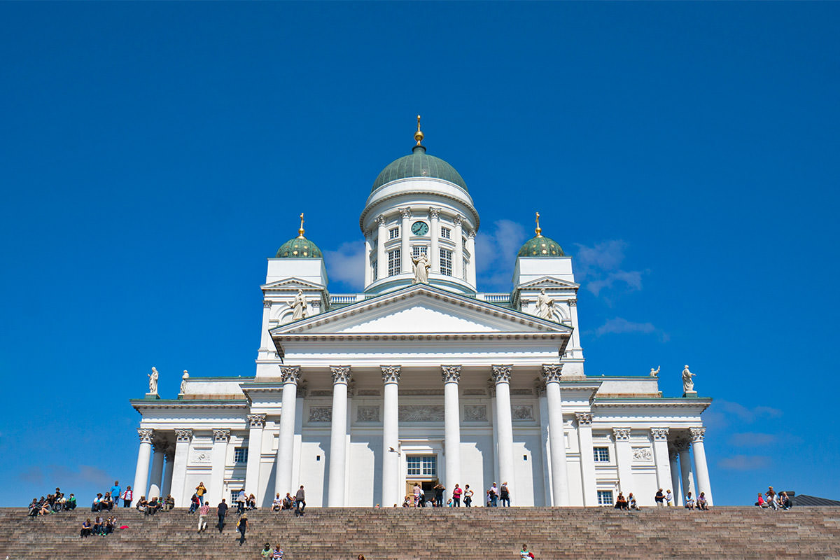 Helsinki Cathedral