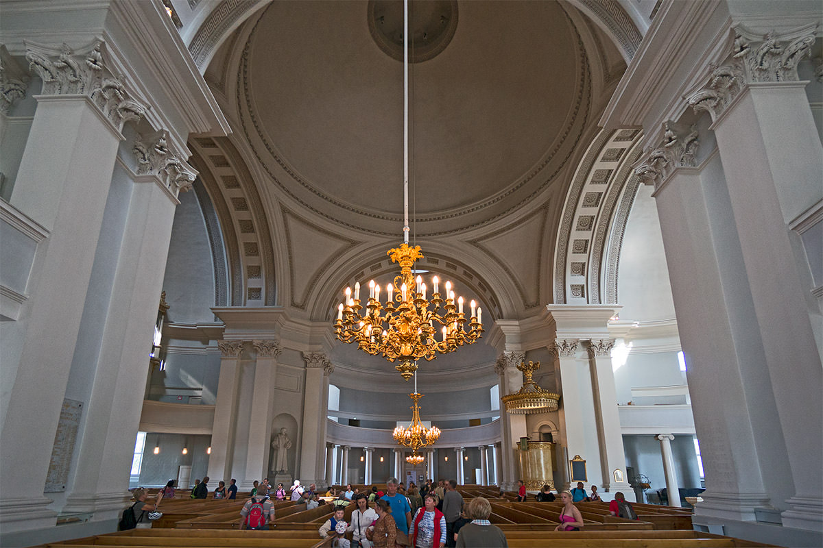 Helsinki Cathedral