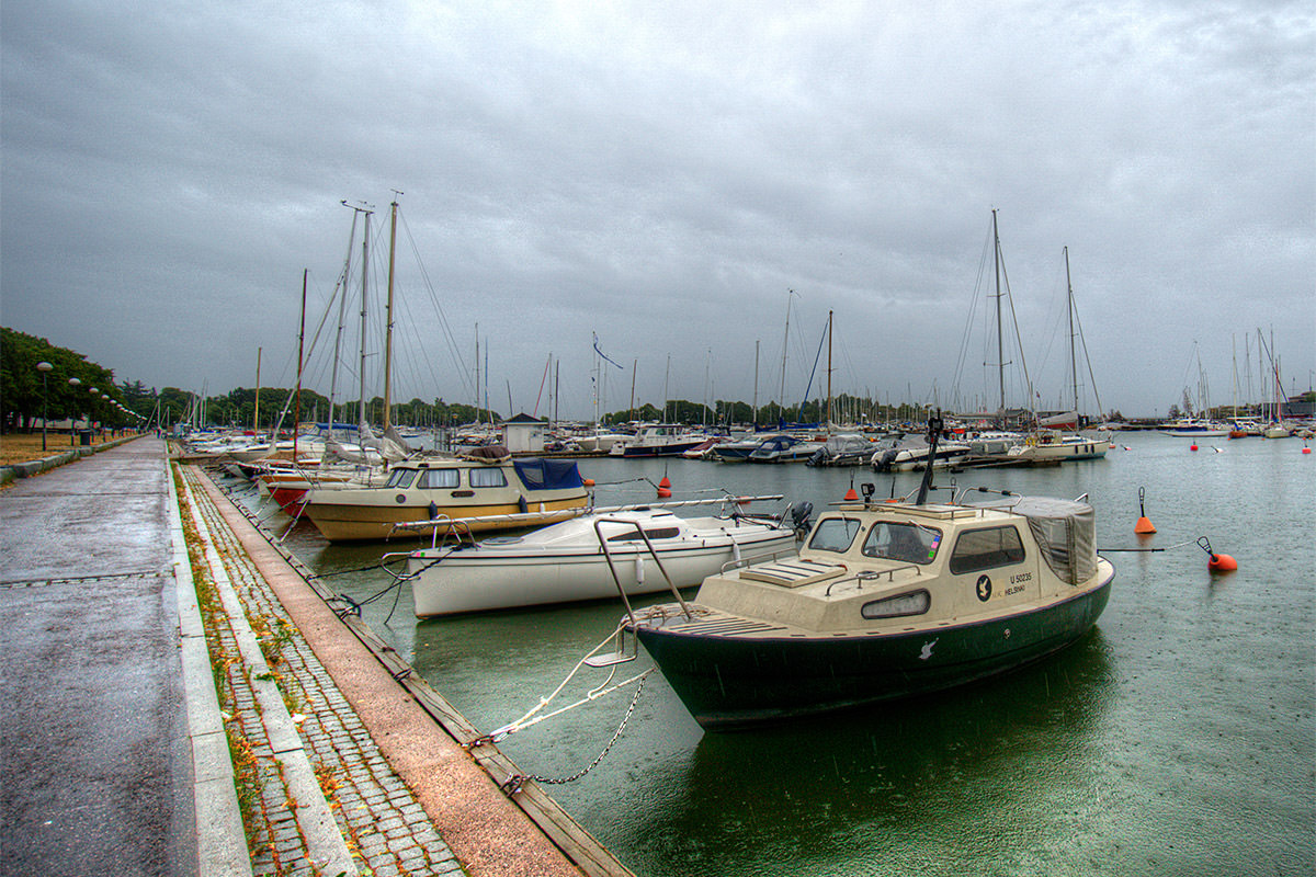 Helsinki Waterfront