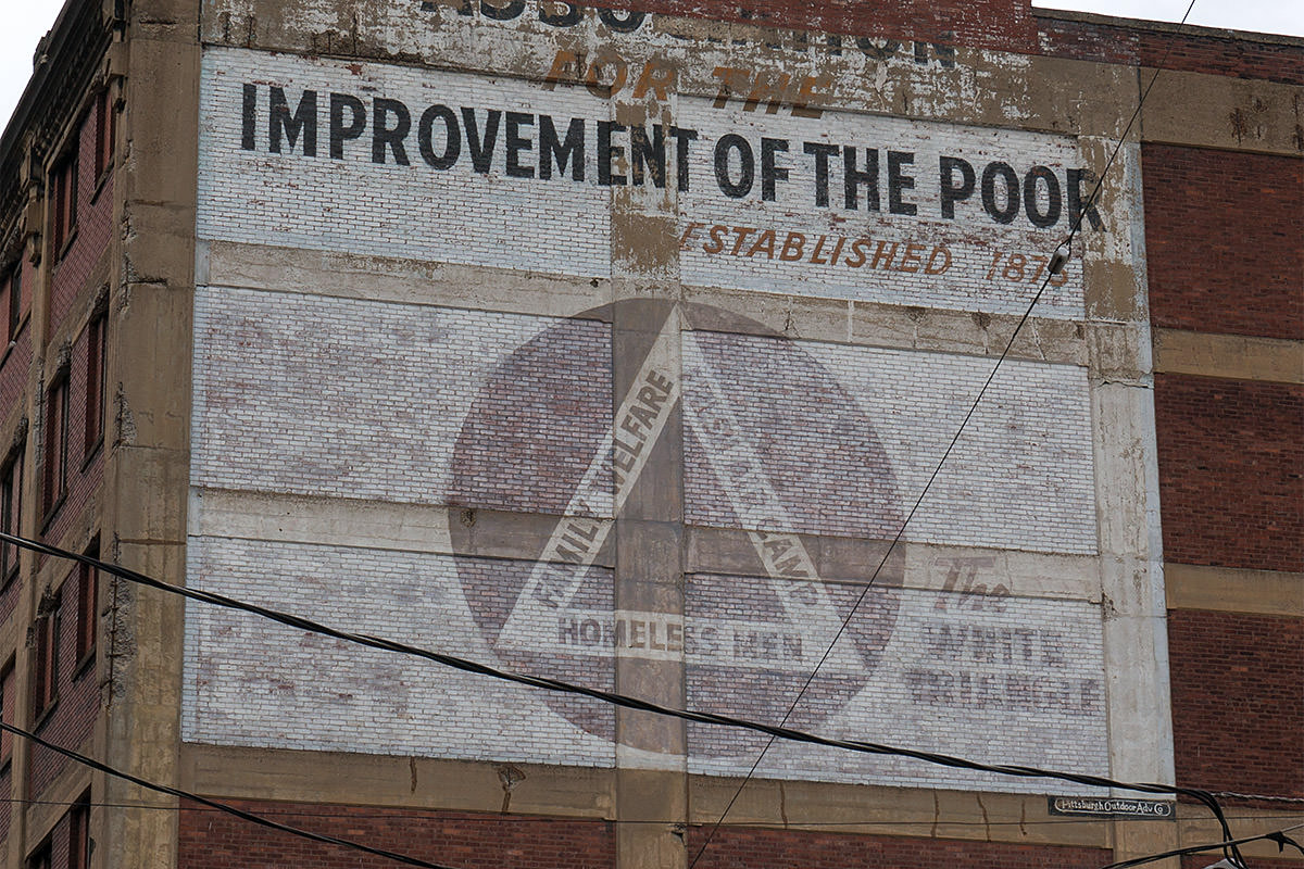 Improvement of the Poor Sign