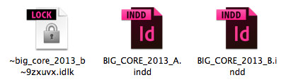 InDesign Temp