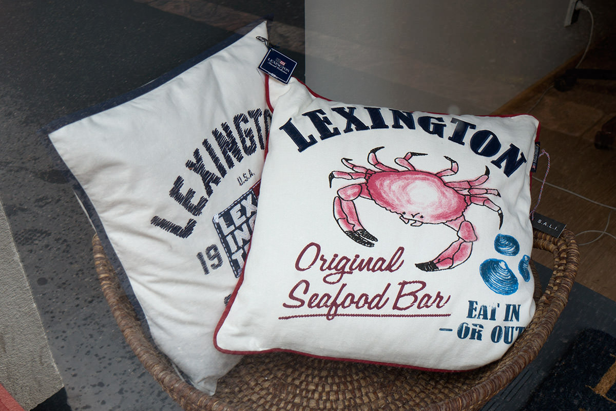 Lexington Crabs in Helsinki