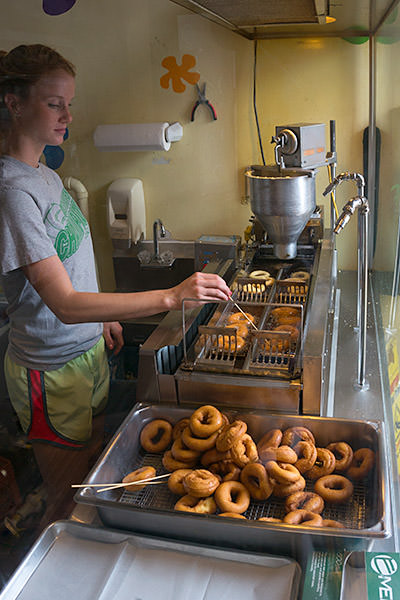 Little Donuts Maker