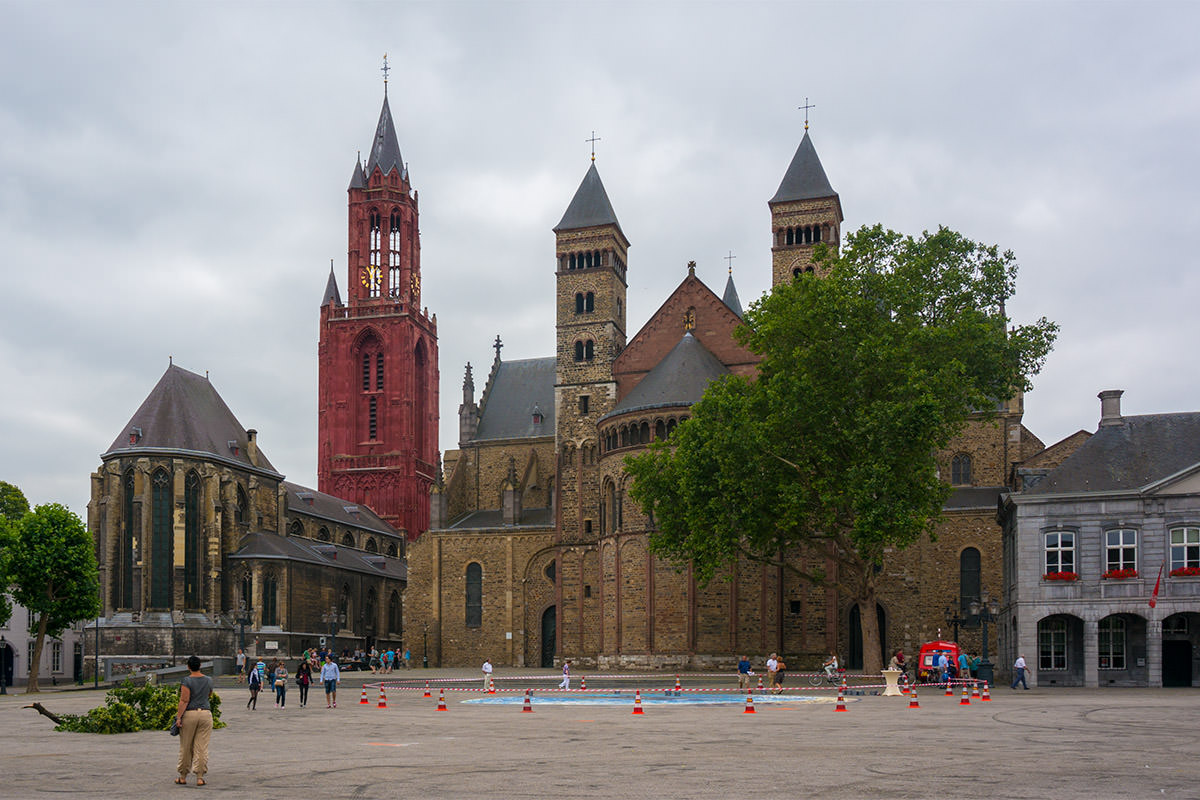 Maastricht St. Jan's