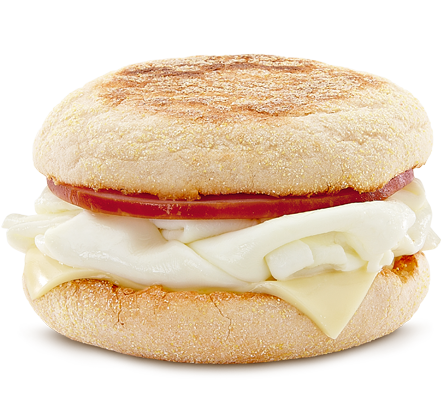 McDonalds Egg White Delight McMuffin