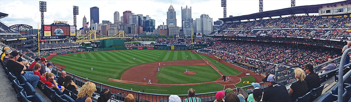 PNC Park Panorama