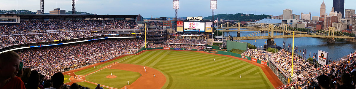 PNC Pirates Ballpark