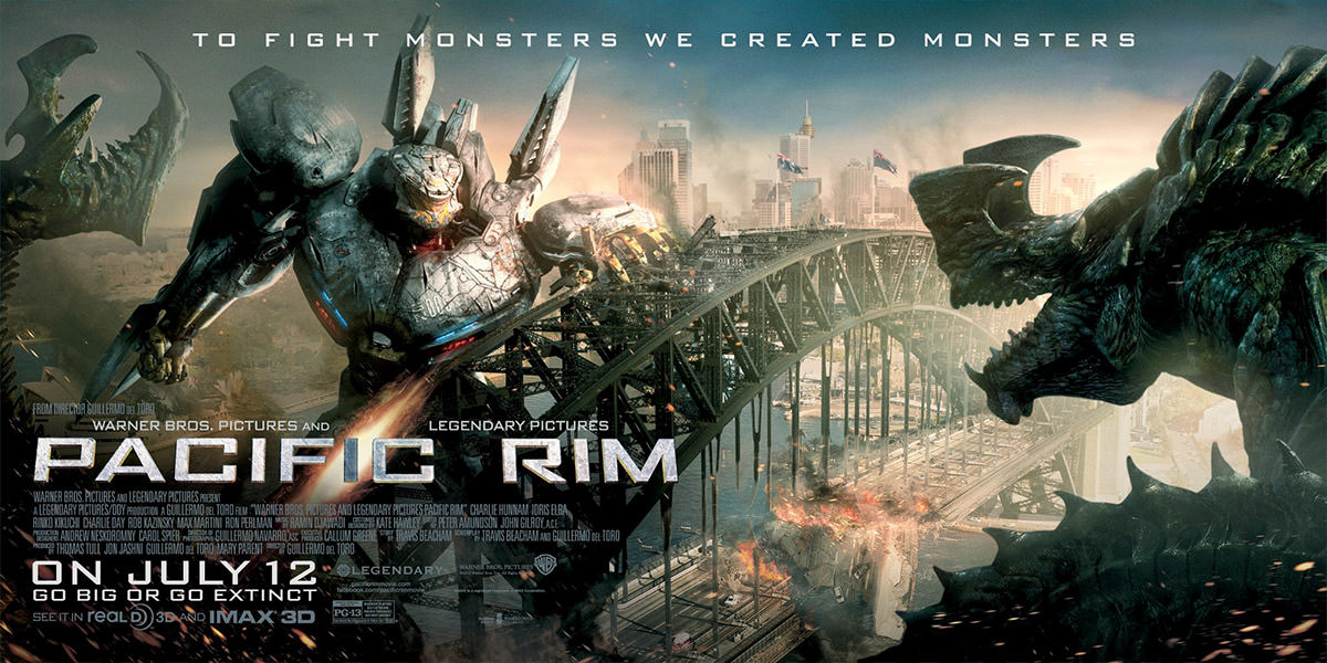 Pacific Rim Poster