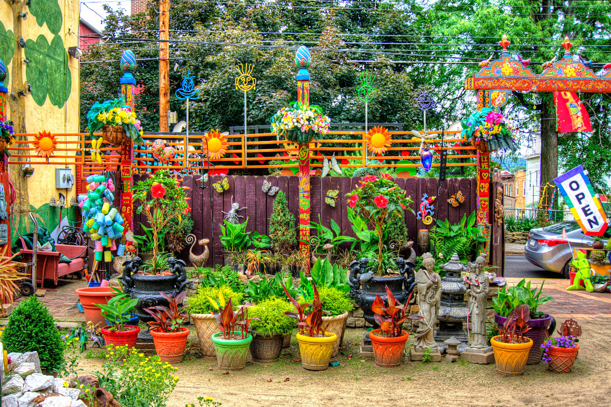 Randyland Garden