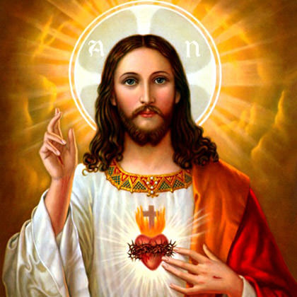 Sacred Heart Jesus