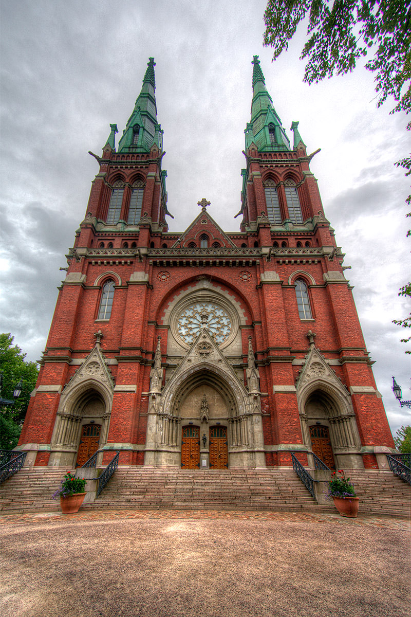 St. John's Church Helsinki