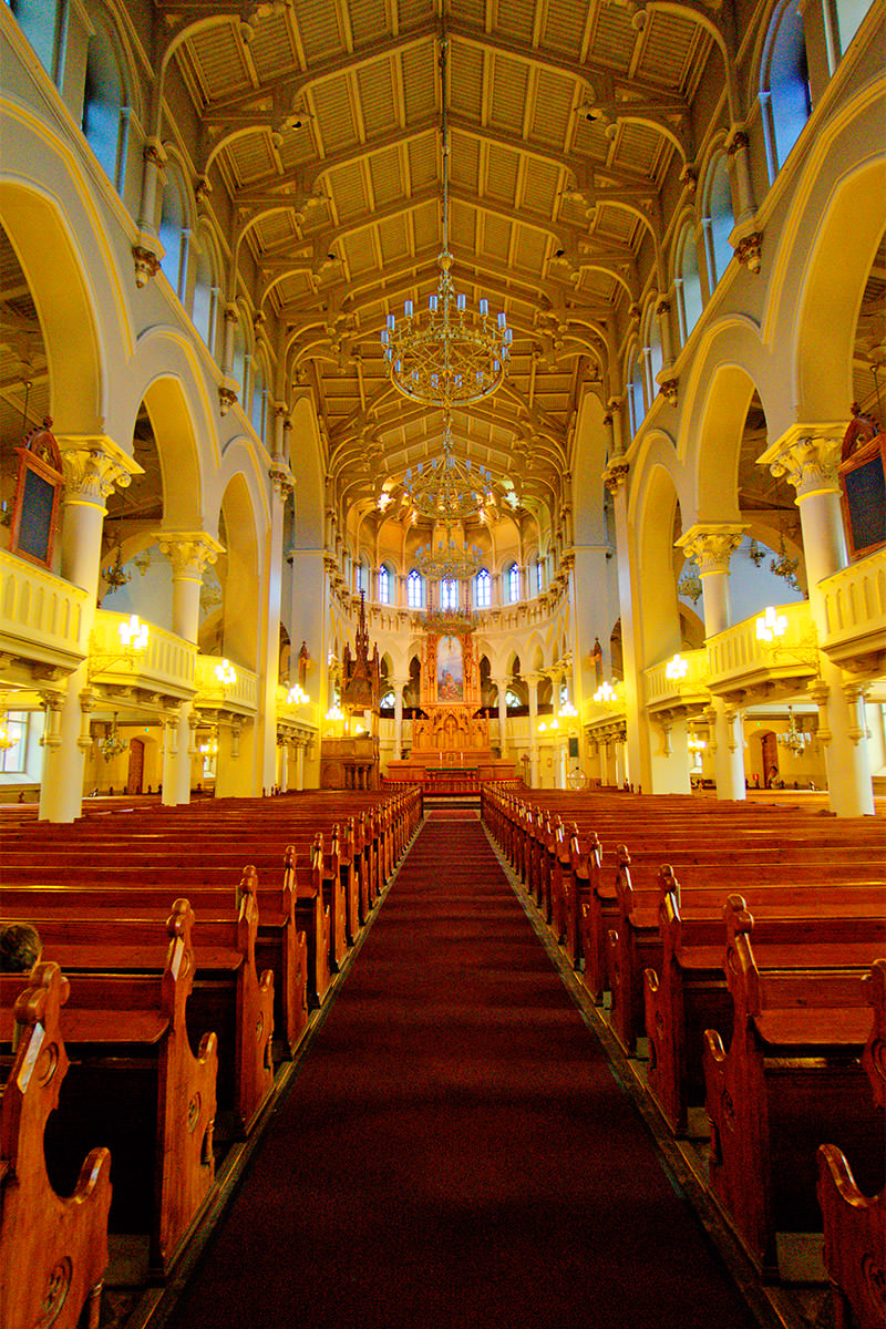 St. John's Church Helsinki