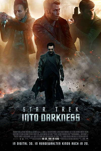 Star Trek Into Darkness