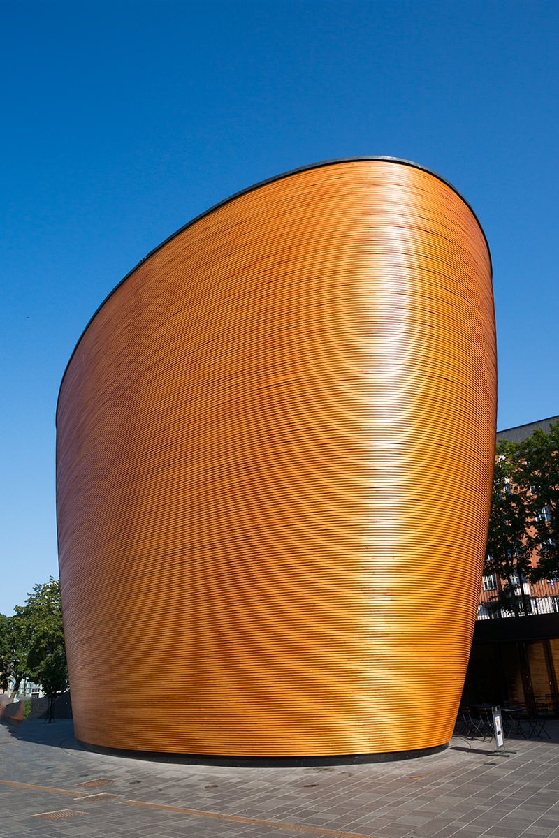 Kamppi Chapel of Silence