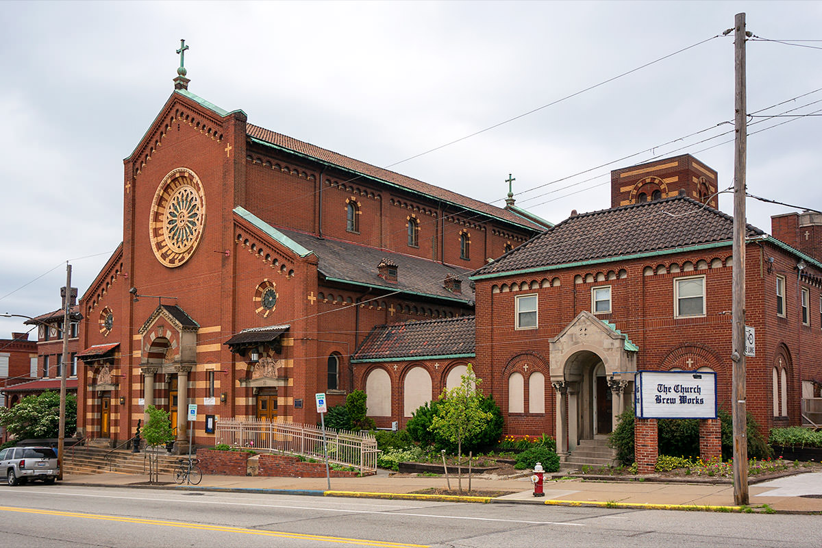 The Church Brew Works